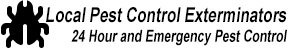 Kerrville TN Pest Control Exterminators